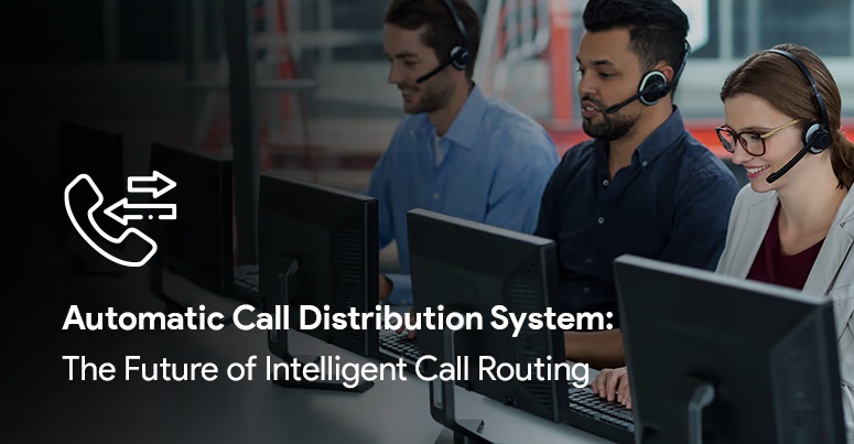 Automatic Call Distribution System