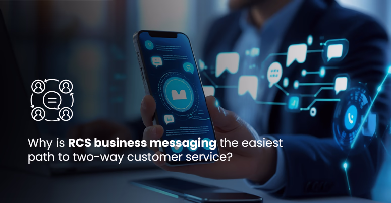 RCS business messaging
