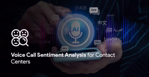 Voice Call Sentiment Analysis