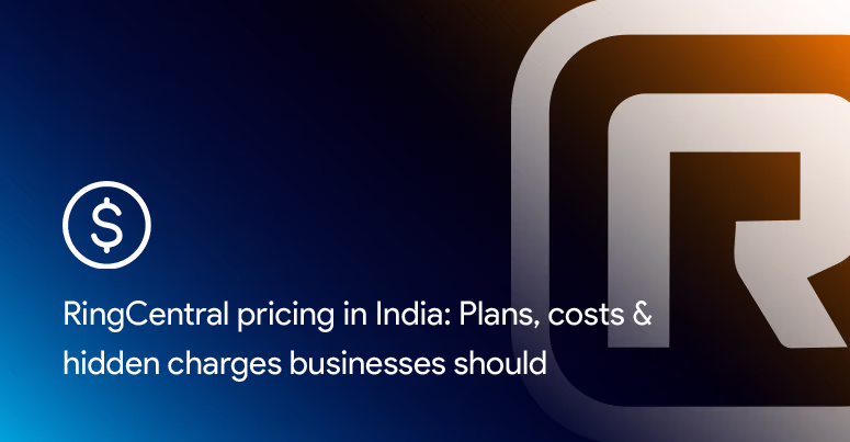 ringcentral pricing