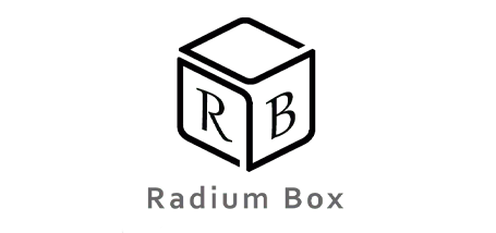 radium box logo