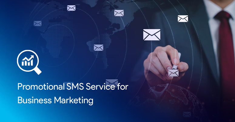 Promotional SMS Service for Business Marketing