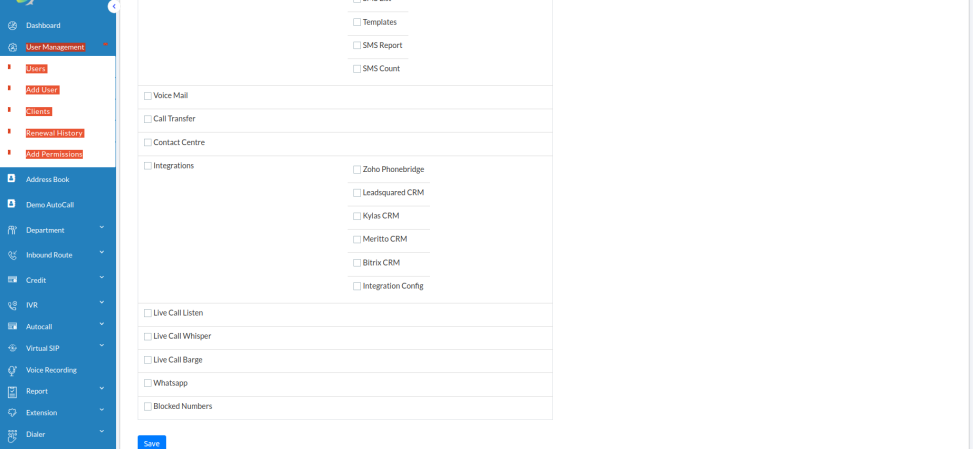 bonvoice cloud telephony platform overview